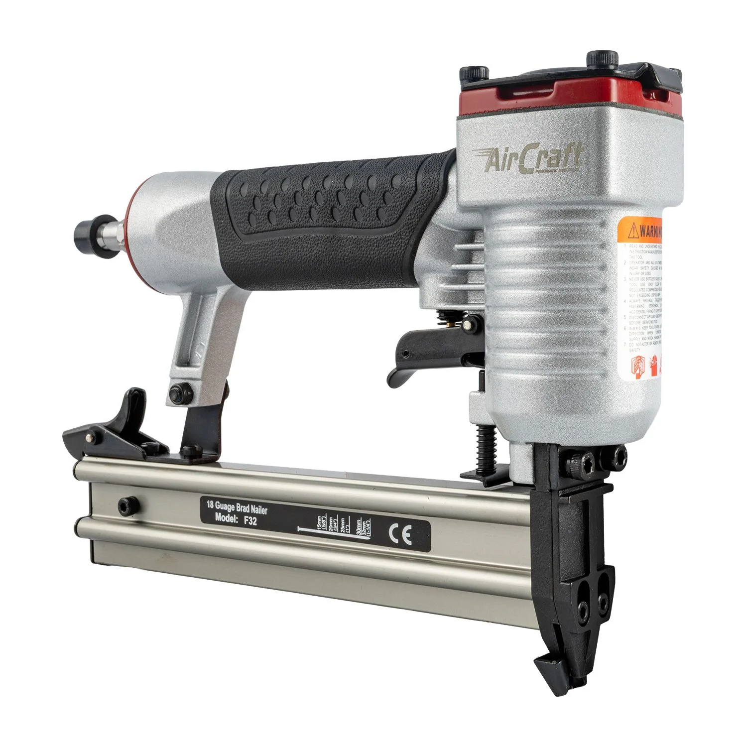 AT0001.webp AIR NAILER 18G 10-32MM BRAD NAIL 100PC CAP. (F32) - Image 1