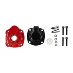 AIR STAPLER SERVICE KIT CYL. CAP and EXHAUST COVER KIT (1-5) FOR AT0002
