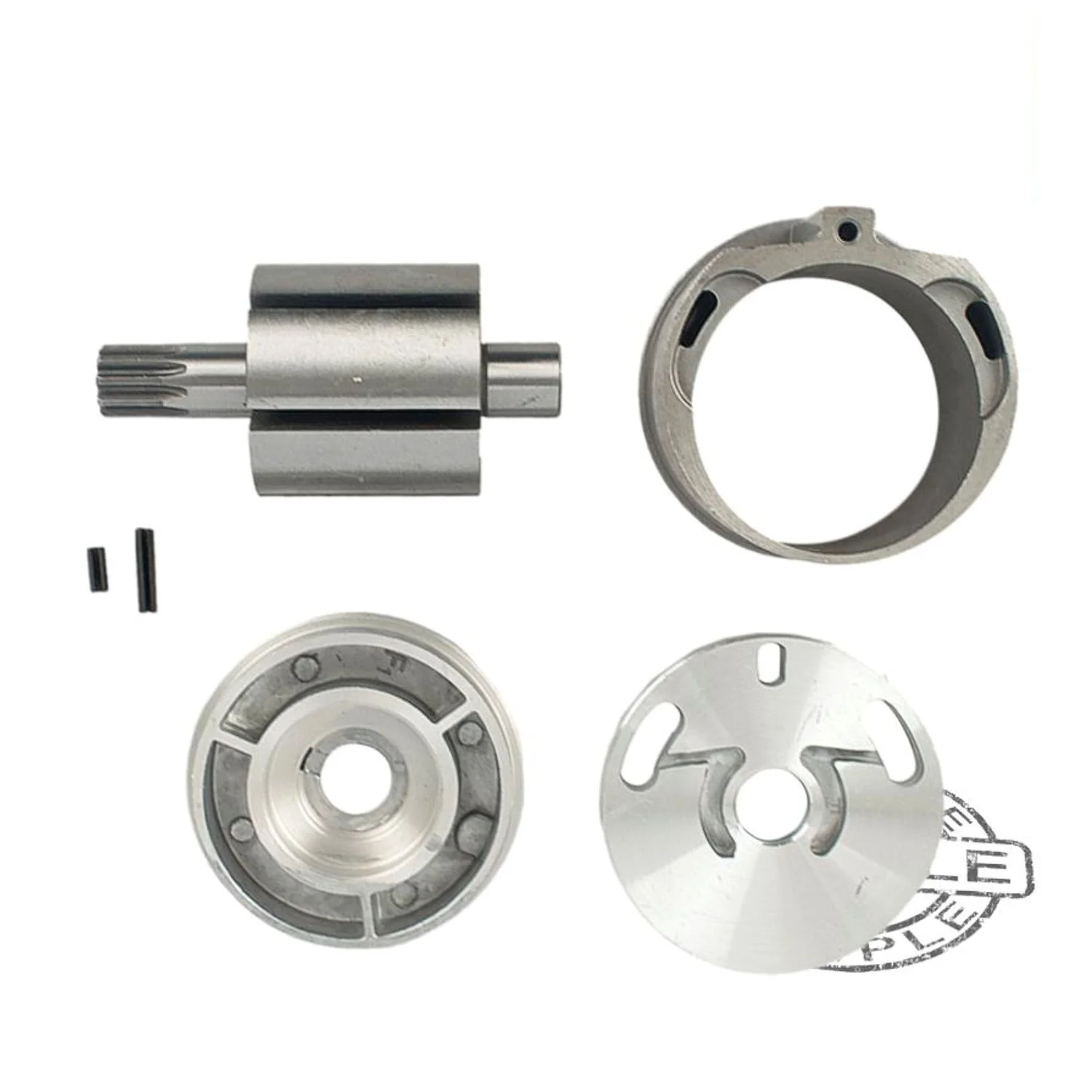 AT0003-SK08.webp AIR IMP. WRENCH SERVICE KIT ROTOR KIT (28/29/31-34) FOR AT0003 - Image 1