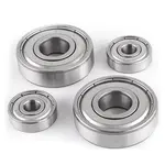 AIR DRILL SERVICE KIT BEARINGS (17/29) FOR AT0005
