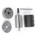 AIR DRILL SERVICE KIT ROTOR and CYL. (18/19/21-23) FOR AT0005