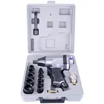 AIR IMPACT WRENCH 1/2″ 17 PIECE KIT SINGLE HAMMER