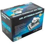 AIR ORBITAL SANDER - JITTERBUG ( PAD 95MM X 175 MM) - Image 2