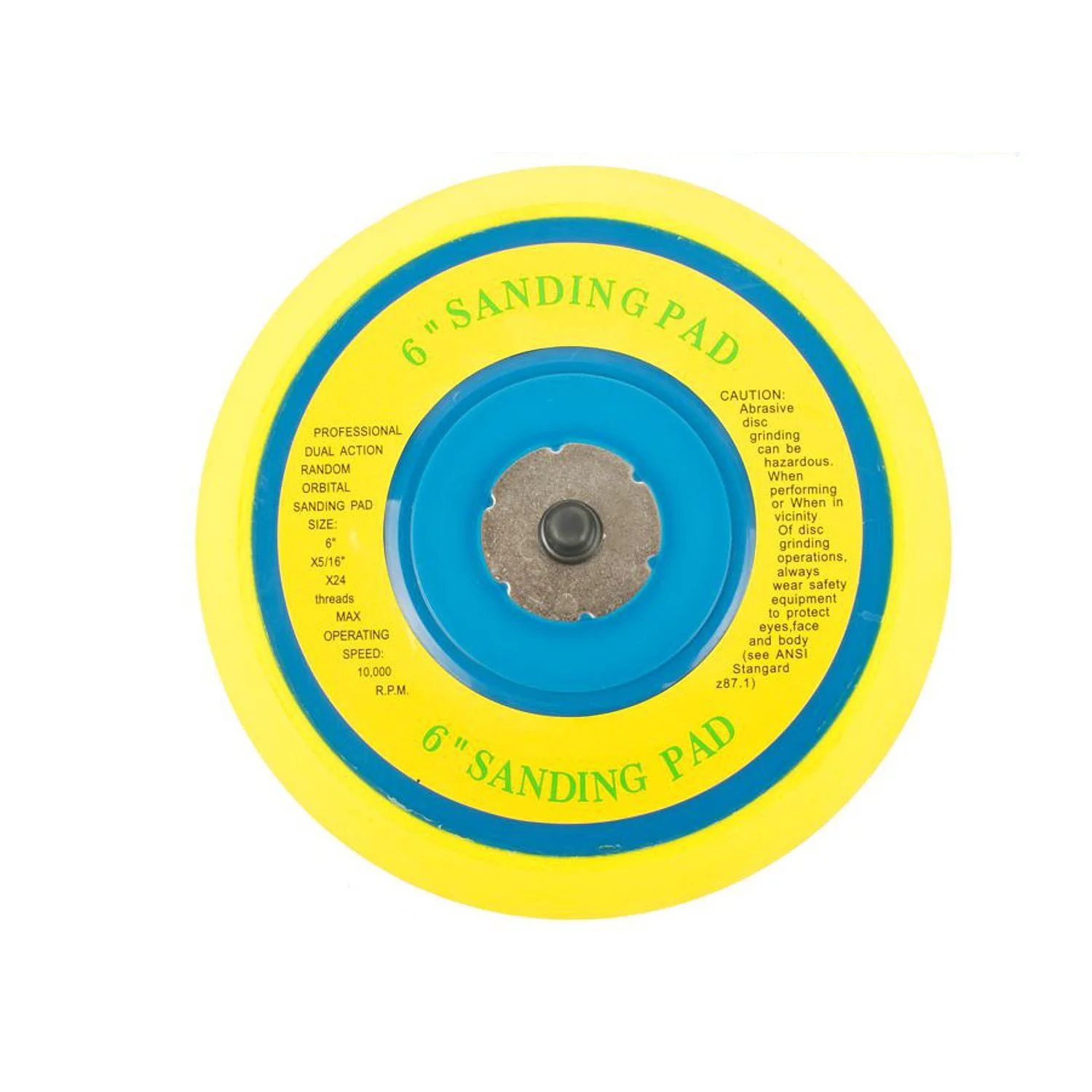 AT0010-SK11.webp AIR SANDER SERVICE KIT SANDING PAD(47) FOR AT0010 - Image 1