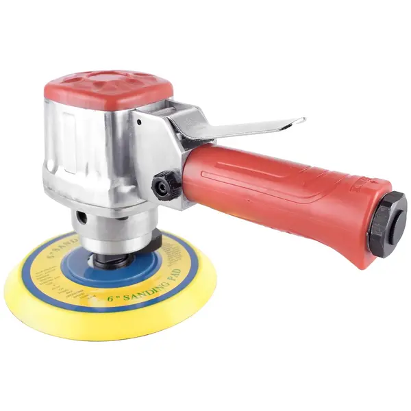 AIR SANDER 150MM 6″ SANDING PAD