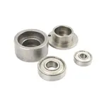 AIR ANGLE GRIND. SERVICE KIT BEARING and PLATE (21-23/28) FOR AT0013