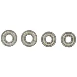 AIR PALM SANDER SERVICE KIT BEARINGS VAR. (4/15) FOR AT0014