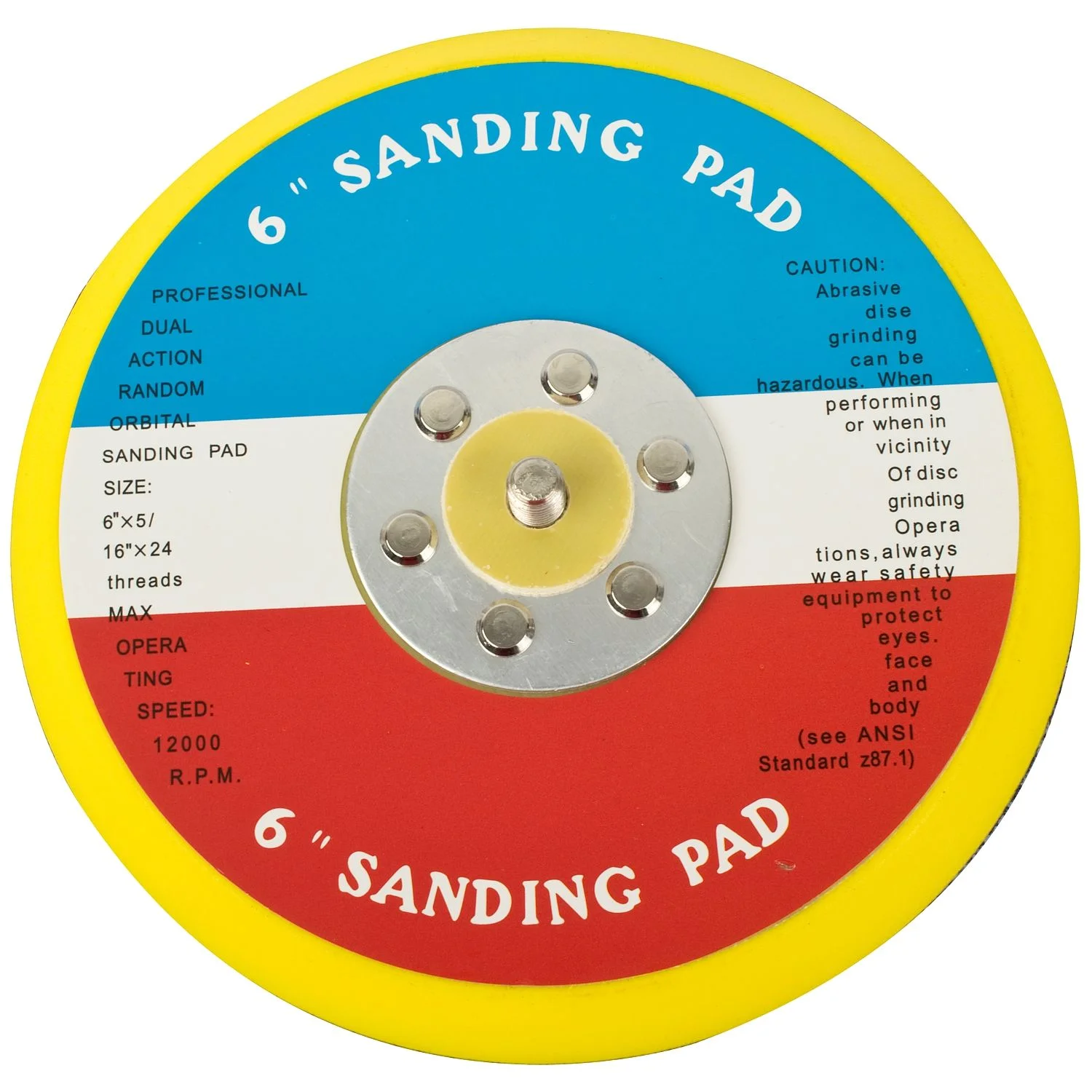 AT0014-SK08.webp AIR PALM SANDER SERVICE KIT SANDING PAD (28) FOR AT0014 - Image 1