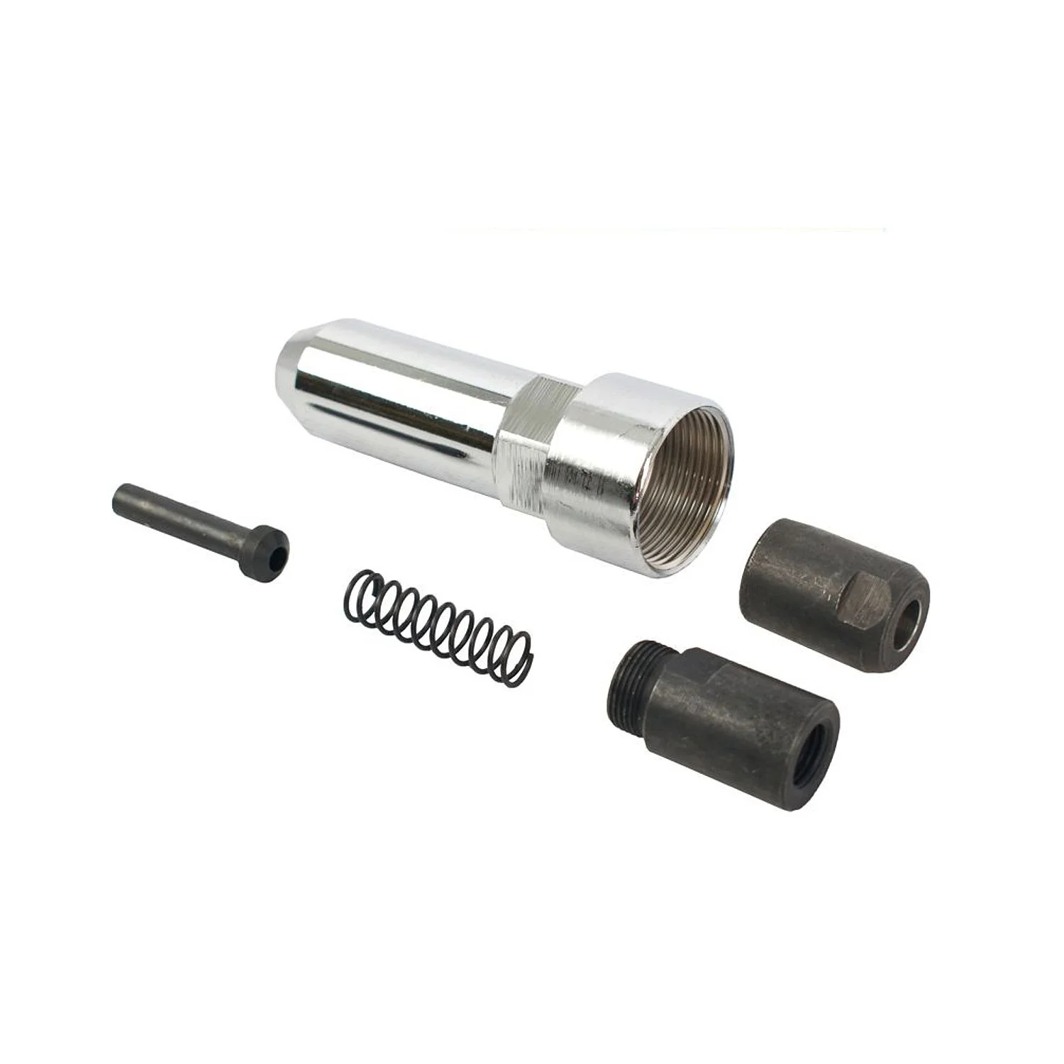 AT0018-SK03.webp AIR RIVETER SERVICE KIT NOSE PIECE COMP. (1-8) FOR AT0018 - Image 1