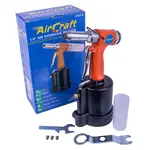 AIR HYDRAULIC RIVETER 1/4″ PROFESSIONAL - Image 2