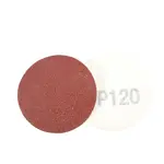 SANDING DISC 50MM 120GRIT HOOK AND LOOP 10PK FOR AIR ANGLE SANDER 2″ - Image 2