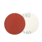 SANDING DISC 50MM 240GRIT HOOK AND LOOP 10PK FOR AIR ANGLE SANDER 2″ - Image 2