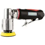 AIR ANGLE SANDER 2″ 50MM (WITH HOOK AND LOOP BACKING PAD) - Image 2