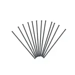 AIR NEEDLE SCAL. SERVICE KIT REPL. NEEDLES 12PCE (9) FOR AT0024