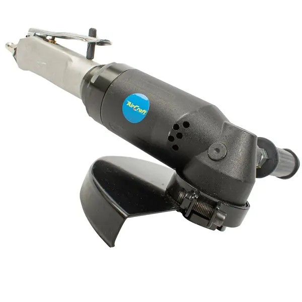 AIR ANGLE GRINDER M12 180MM 7″ HEAVY DUTY THREAD SIZE 12X1.25 FEMALE
