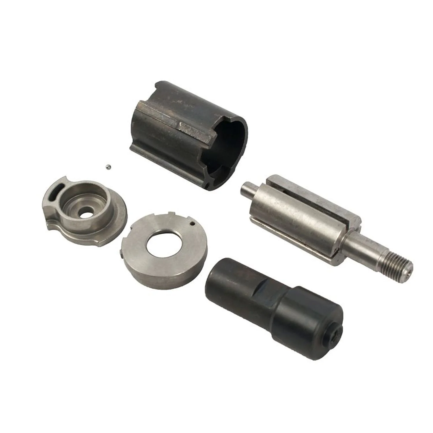 AT0027-SK06.webp AIR DIE GRIND. SERVICE KIT ROTOR/CYL./COLLET (16-18/20/22/23/25) FOR A - Image 1