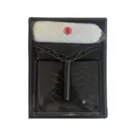 PAINT ROLLER & PLASTIC TRAY SET 230MM KETTY HNDL
