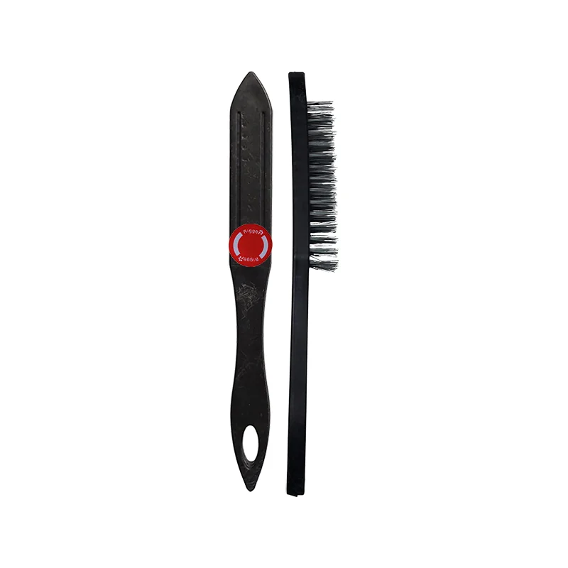 B10215.webp BRUSH WIRE BLACK DIY AY001-193 - Image 1