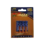 BATTERY AAA 4 S 1.5V OSAKA RP03P