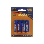 BATTERY AA 4 S 1.5V OSAKA R6P