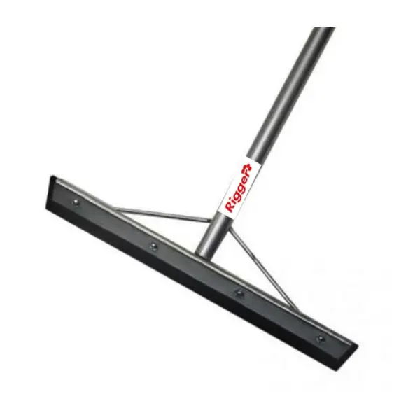 SQUEEGEE 450MM C/W 1 5 ALL STEEL HNDL INDSTSQ45