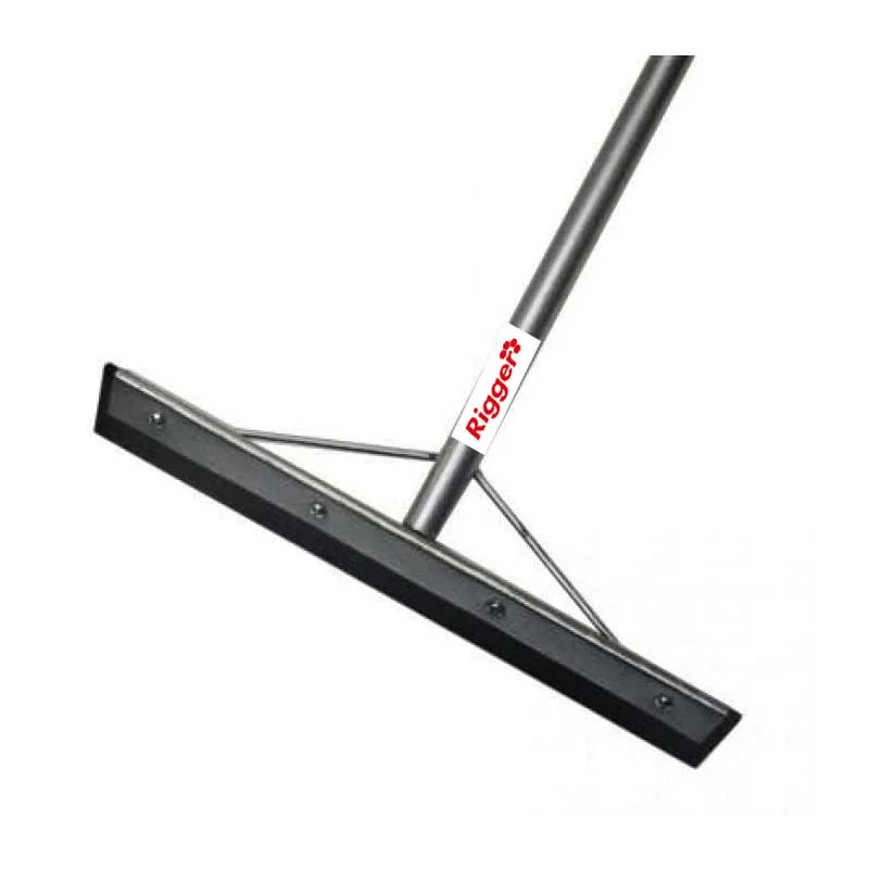 B20001.webp SQUEEGEE 450MM C/W 1 5 ALL STEEL HNDL INDSTSQ45 - Image 1