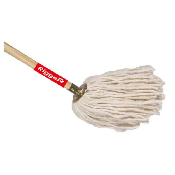 MOP FLOOR MOP METAL/S 400GR RIGGER 13371