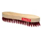 BRUSH SCRUBBING FLAT BUILDERS RIGGER