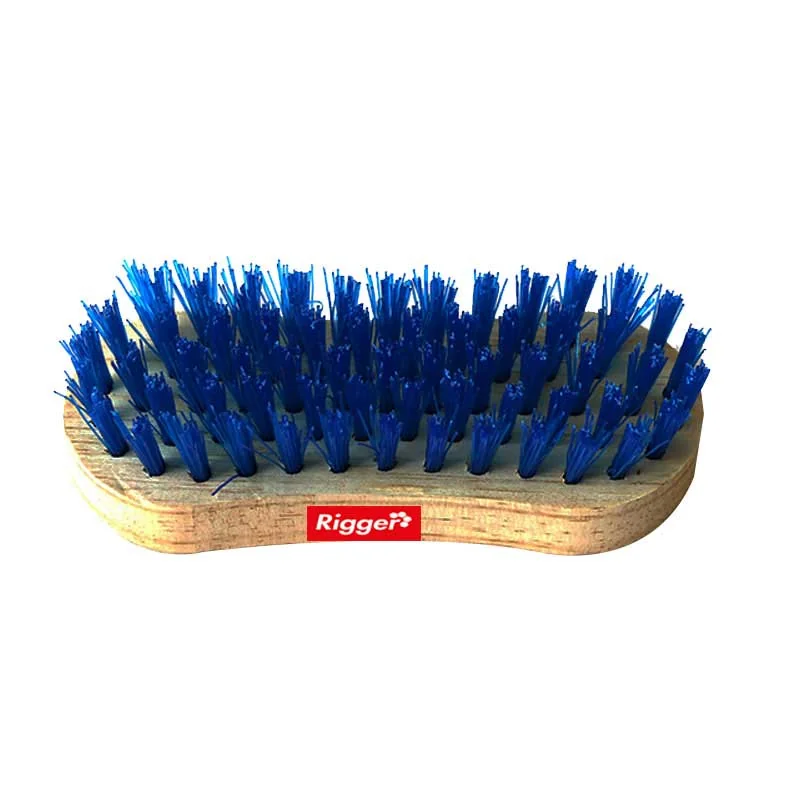 B20167.webp BRUSH SCRUBBING CHUBBY WOOD HNDL RIGGER CHUBBY - Image 1