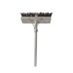 BROOM PLATFORM STIFF BROWN 300MM C/W HNDL RIGGER YB300