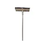 BROOM PLATFORM STIFF BROWN 380MM C/W HNDL RIGGER YB380