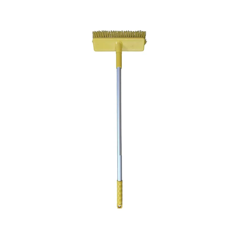 B20460.webp BROOM HYGIENE C/W ALU HNDL RIGGER HYGBR300 - Image 1