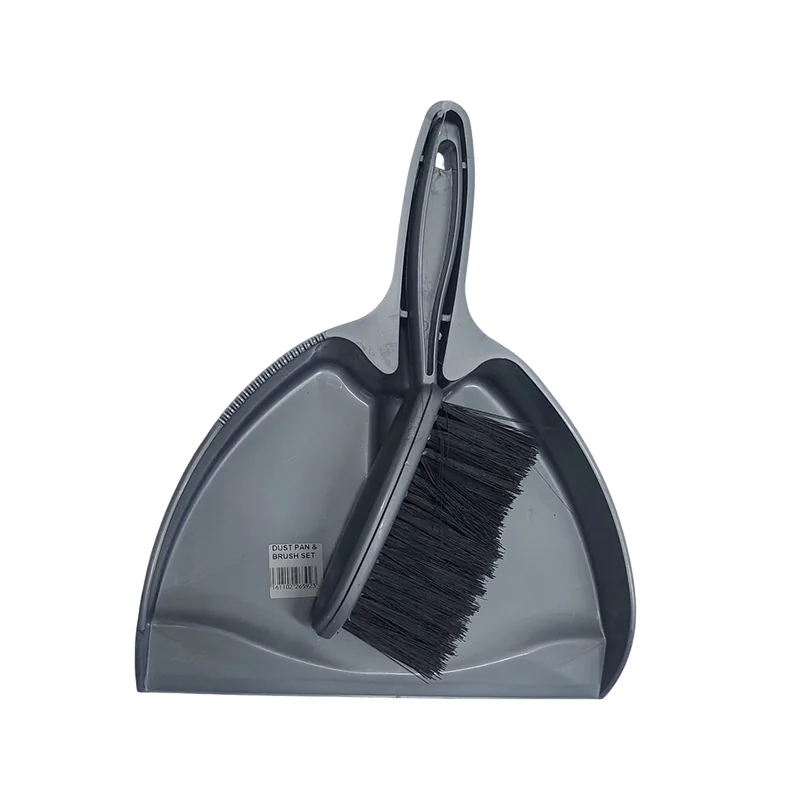B20466.webp DUST PAN SET PLASTIC RIGGER DPSET - Image 1