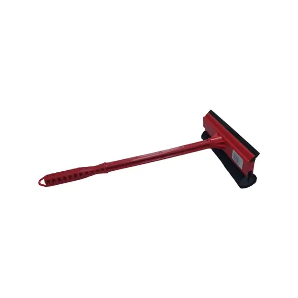 SQUEEGEE WINDOW PLASIC C/W SPONGE RIGGER PLWINSQ