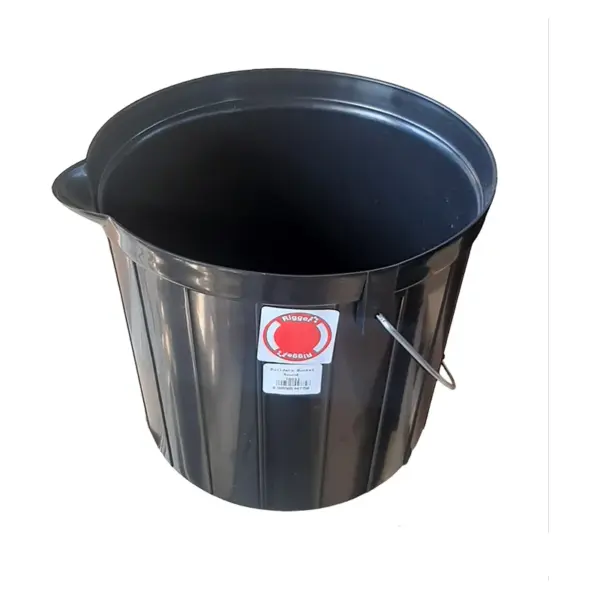 BUCKET BUILDERS POLYCRATE ROUND PBB10