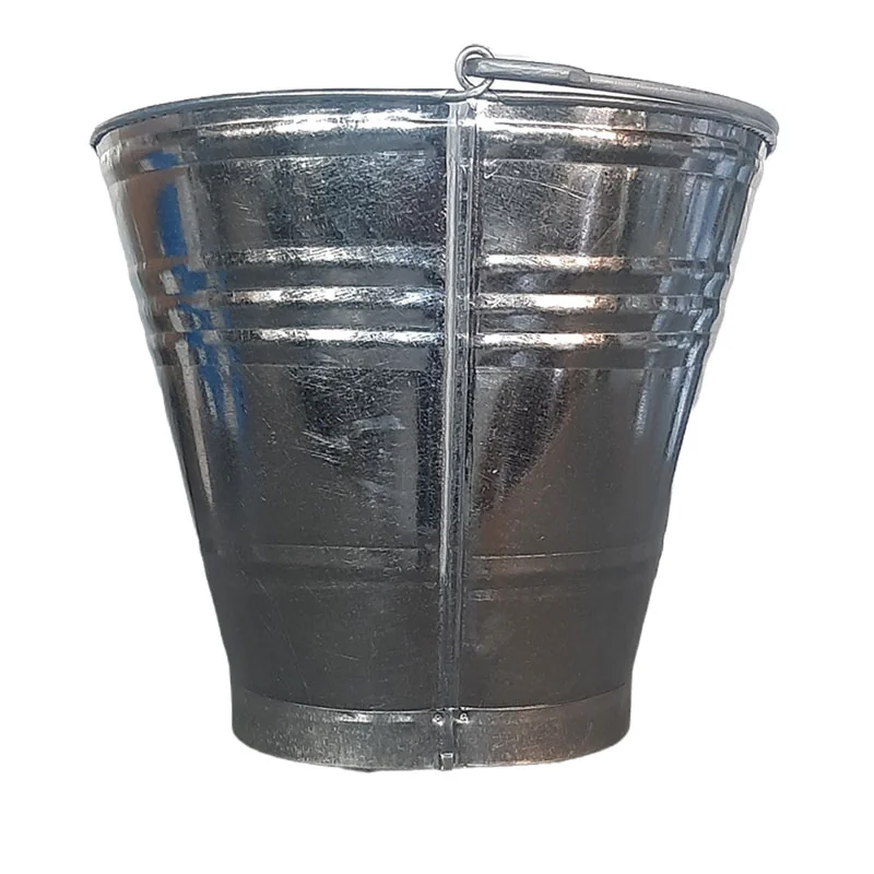 B30009.webp BUCKET GALVANISED HOUSEHOLD BUCKET 17LT - Image 1