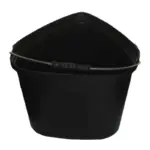 BUCKET BUILDERS TRIANGULAR BLACK 268H