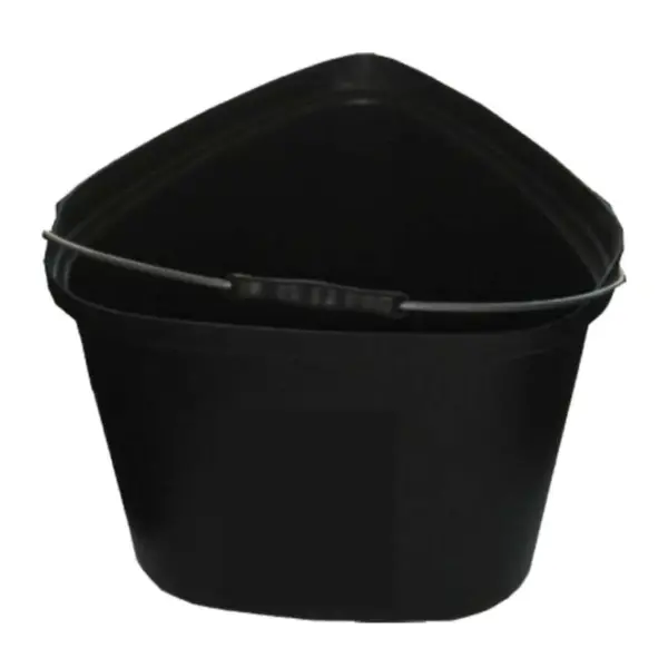 BUCKET BUILDERS TRIANGULAR BLACK 268H