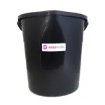 BUCKET PLASTIC 20LT MISS MOLLY JO0085