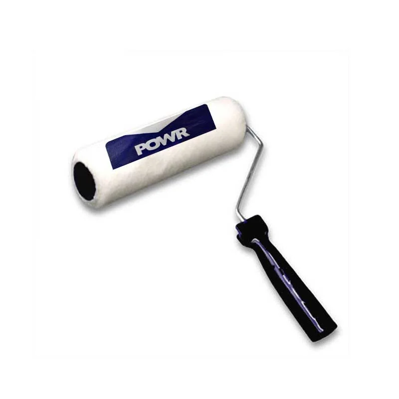 B40021.webp PAINT ROLLER COMPLETE SYN/LONG PILE 230MM 719 - Image 1