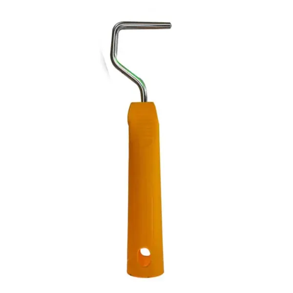 PAINT ROLLER MINI HANDLE SPONGE  50MM H200