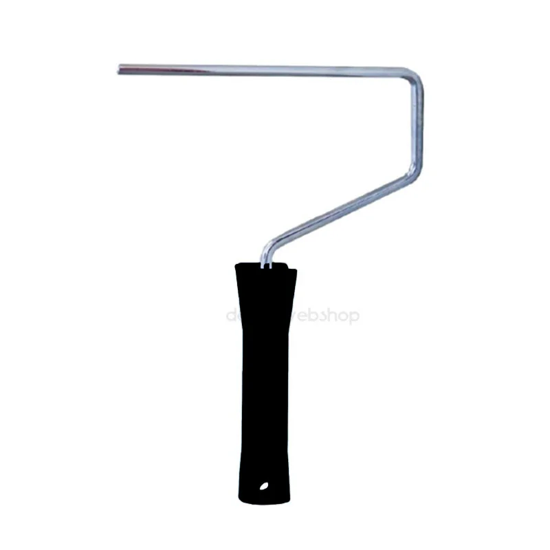 B40052.webp PAINT ROLLER HANDLE ONLY 100MM 767 - Image 1
