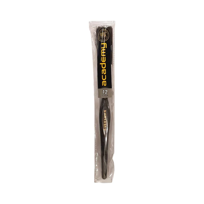 B40122.webp PAINT BRUSH EVERYMAN 12MM ACADEMY (F0201) - Image 1