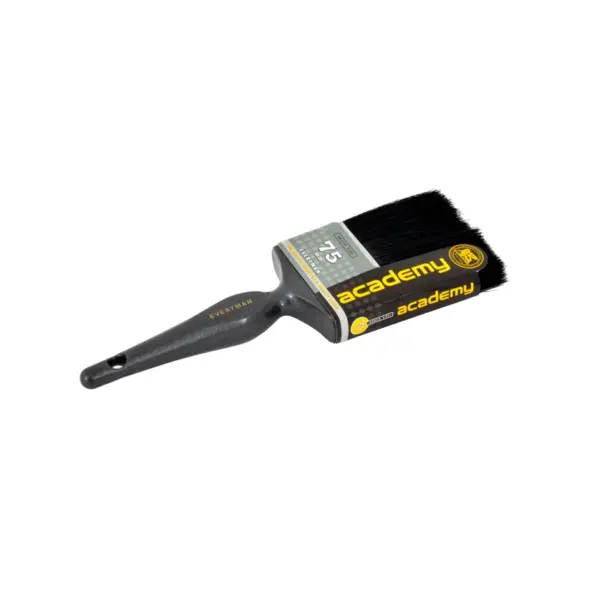 PAINT BRUSH EVERYMAN  75MM ACADEMY (F0207)