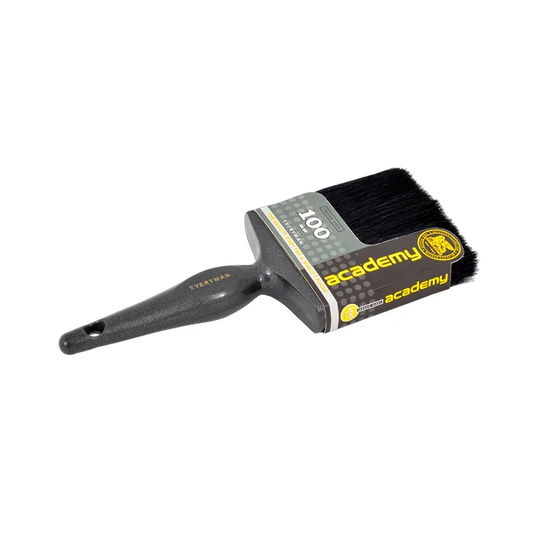 B40128.webp PAINT BRUSH EVERYMAN 100MM ACADEMY (F0208) - Image 1