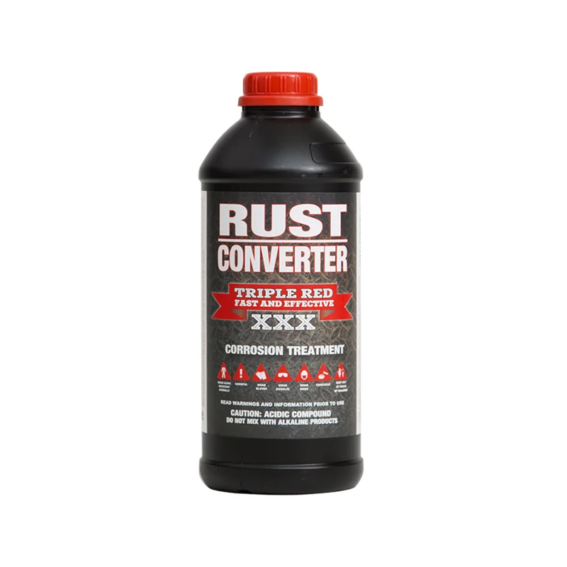 B40187.webp TRIPLE RED RUST CONVERTOR 1LTR FRUS001 - Image 1