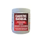 CAUSTIC SODA FLAKES 500GR TRIPPLE RED