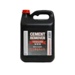 TRIPPLE RED  CEMENT REMOVER 5LTR RED FMOR001