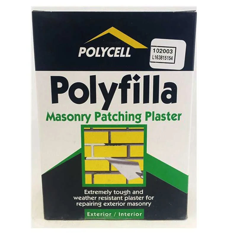 B40262.webp CRACK FILLER MASONRY 2KG POLYCELL - Image 1