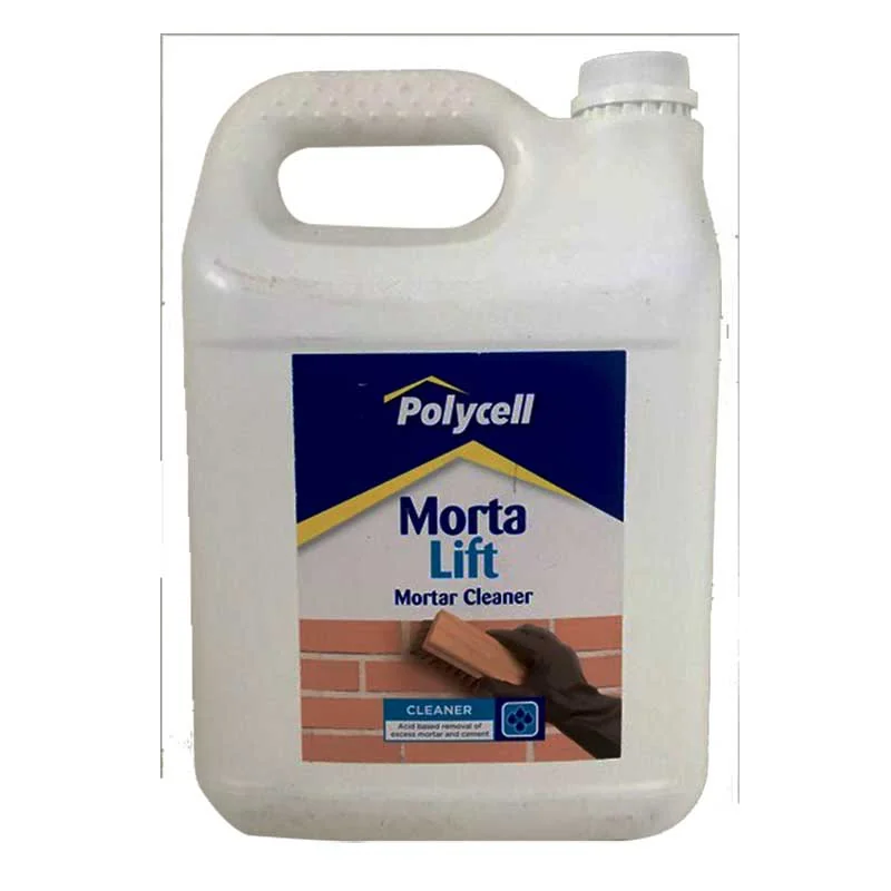 B40276.webp CEMENT REMOVER MORTALIFT 5LT POLYCELL - Image 1